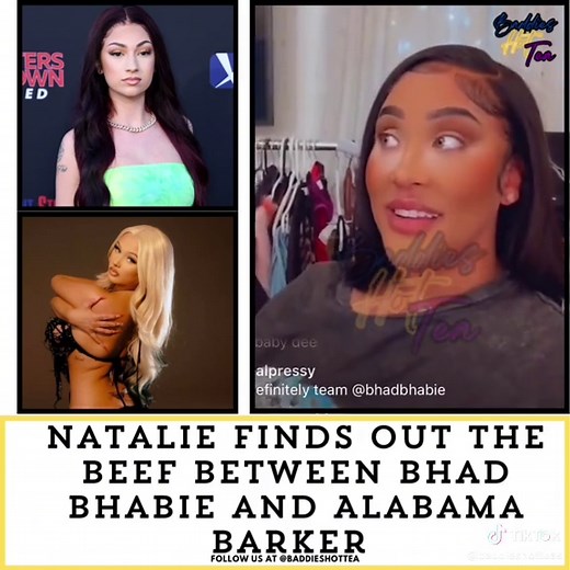 #zeusnetwork #natalienunn #bhadbhabie #alabamabarker #fyp