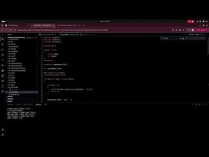 How to Create Folders, Write Code, and Run Programs on CS50.dev (Beginner Guide)