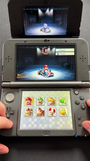 Local multiplayer auf dem 3ds 🥵