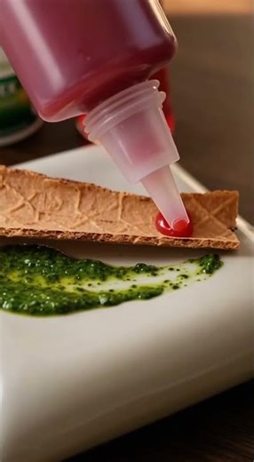 Trasformo il Campari in una Crema Perfetta in Un Istant! 😱🔥 Ultratex MAGIC