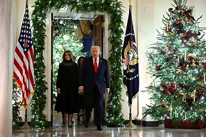 'It Be Your Own Family': Melania Posts Damaging Video of Trump Struggling as Health Concerns Mount — and Fans Say She Knew Exactly What She Was Doing