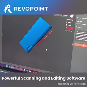 ⚡Get 10% OFF - Exclusive Online Discounts Meet the Revopoint MetroY...