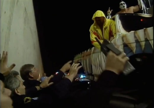 The Dungeon Of Doom in a #monstertruck #zodiac #kevinsullivan #Thegiant | Retro Vintage Pro-Wrestling Archives