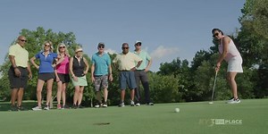 SPONSORED The Place: Golf at Downstream Casino Resort