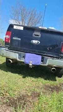 Ford 2007 cold start 200,000 miles 3 valve 5.4