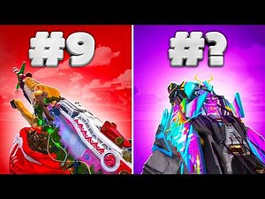 TOP 10 BEST GUNS in SEASON 3 of COD Mobile...