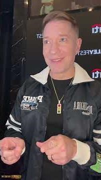 Joseph Sikora Interview #PowerBookIVForce #TommyEgan #STARZ