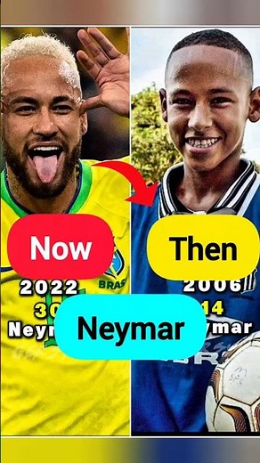 Neymar Evolution (1992–2025) | From Santos Wonderkid to Global Superstar