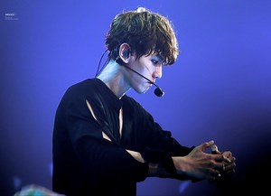 160730 三巡首尔 White Noise 一个正面视角的白噪音