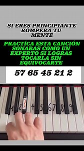 66K views · 825 reactions | APRENDE A TOCAR EL PIANO DESDE CERO #tutorials #pianocover #pianotutorial #tutoriales #piano | Piano para alabar a Dios | Facebook