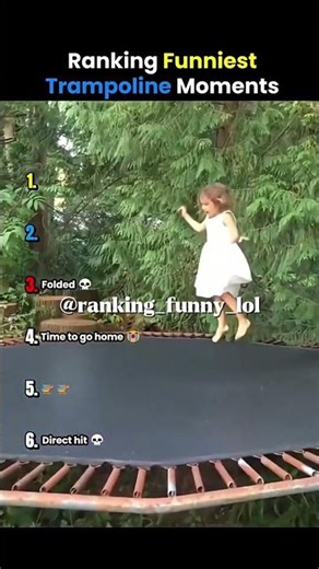 Top 5 trampoline fails that looked easy, felt painful, and aged horribly in slow motion.