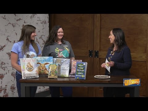 Summer Reading Program at Tolono Public Library