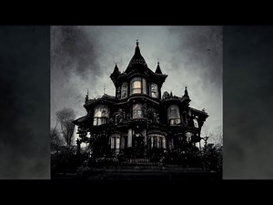 Ghost House - HORROR SYNTH MUSIC , Dark Synthwave, new 80s Horror music