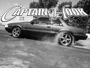 Ford Mustang Coilover Shocks Installation - Captain Hook