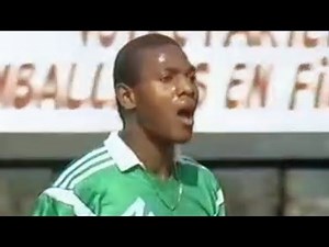 🦅 Stephen Keshi: The Rock of Africa | AFCON ’92 Masterclass That Made History