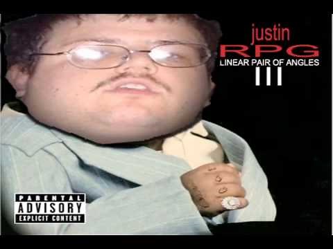 JustinRPG - With Reshiram