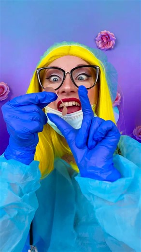 Frog-tastic Surgery Adventure! 🐸✨ #shorts