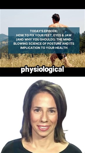 Why Your Jaw is the Secret to Perfect Posture