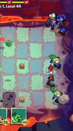 Pvz3 Wave of Zombies