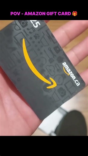 Amazon giftcard collection 🎁 #gift #giftcard #fyp #shorts