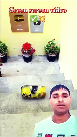 Bottle Glass Breaking Green Screen Video | Glass Shatter Effect