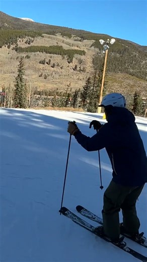First time to Keystone