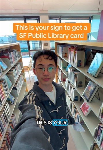 Exploring San Francisco's Underrated Libraries