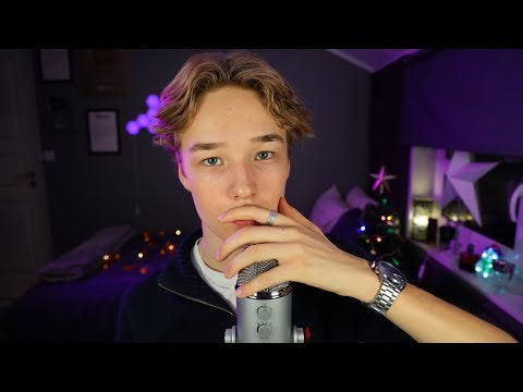 ASMR Intense Mouth Sounds To Help You Sleep