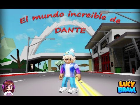 El mundo increíble de Dante - ROBLOX - Episodio 2: Excursión al parque de bomberos