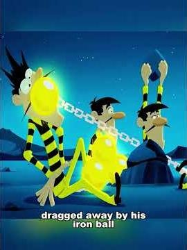 Step over the line… and the death mechanism activates! #cartoon #usa #anime #fyp #funny #storytime