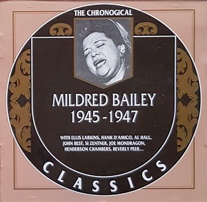 Mildred Bailey - 1945-1947