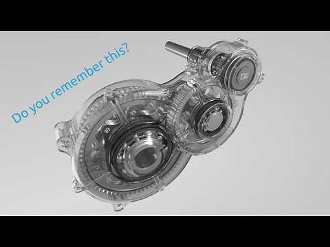 PreonLab - Gearbox Simulation Setup Demo