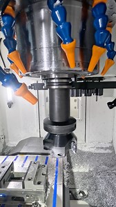 282K views · 3.8K reactions | Machining a Fixture for a Fixture | Titans of CNC Machining | Facebook