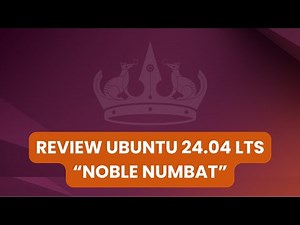 Ubuntu 24.04 Review | Ubuntu 24.04 LTS | Best Linux of 2024 | Linux for Programmers | Adi Setiawan