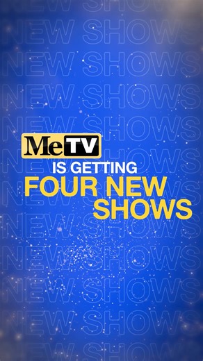 BIG NEWS, MeTV viewers! 🚨 We’ve got four new shows coming your way! Tune in to Everybody Loves Raymond this Monday starting at 9P | 8C to see what’s joining the lineup! #MemorableTelevision #MeTVNewShows | MeTV