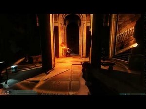 Doom 3: RoE Walkthrough Part 1 HD - Erebus - Level 1: Main Excavation