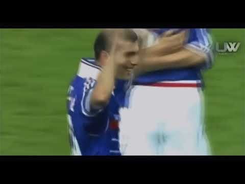 France vs Brazil 1998 World Cup Final | Zidane’s Night of Glory