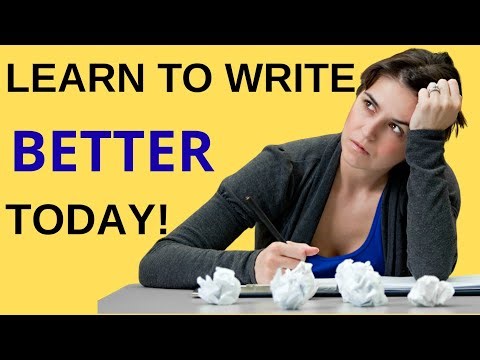 How to Write Sentences in English (Super Easy Guide)