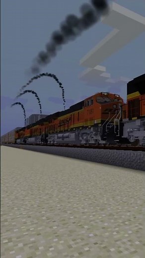 Minecraft Immersive Railroading Railfanning 24!