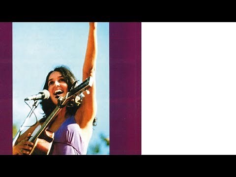 Joan Baez - Las Madres Cansadas [HD]