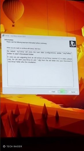 🎮 Make Your Controller Work on Any Game! #Joy2Key #PCGaming #shorts