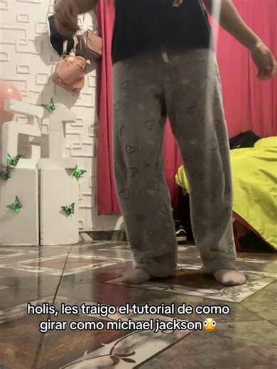 aca les dejo el tutorial que tanto me pidieron y muchas gracias por el apoyo del anterior video🥹🫶🏻 #michaeljackson #baile #tutorial #fyp