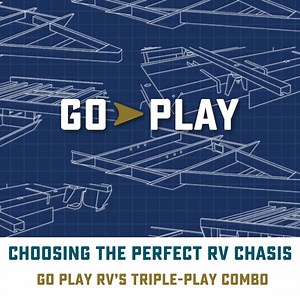 Choosing the Perfect RV Chassis: Go Play RVs Triple-Play Combo
