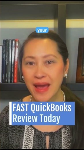 ⚡️FAST QuickBooks Review Today. QuickBooks ProAdvisor. Bookkeeping tips.