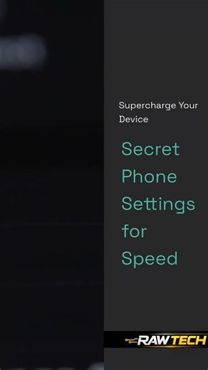 Android Secret Settings 🔥 | ফোন হবে Super Fast 🚀