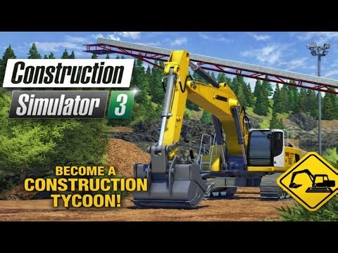 🔥 Fast Mission Challenge | Contraction Simulator 3 Lite 🏗️ #contractionsimulator3lite Ep 01