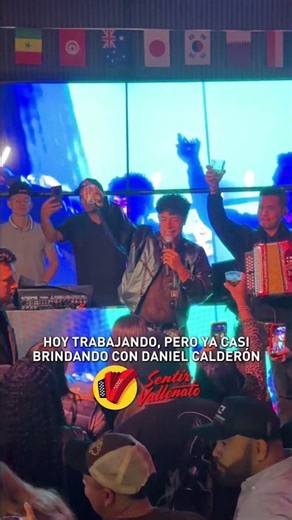 Infiel - Daniel Calderón & Los Gigantes Del Vallenato #shorts #Shorts #sentirvallenato