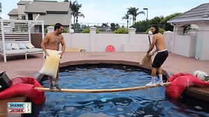 6.2M views · 145K reactions | Pillow Fiight Challenge!  | Shammi | Facebook