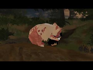 The Colour Glitches of Warrior Cats: Ultimate Edition - Tutorial for Sept. 2023