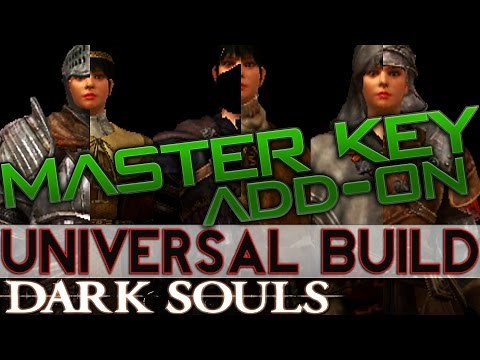 Dark Souls 1 | Master Key Guide ➤ Early Game Weapons/Rings/Armor/Spells/Shields